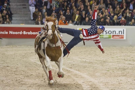 INDOOR BRABANT: голландская феерия