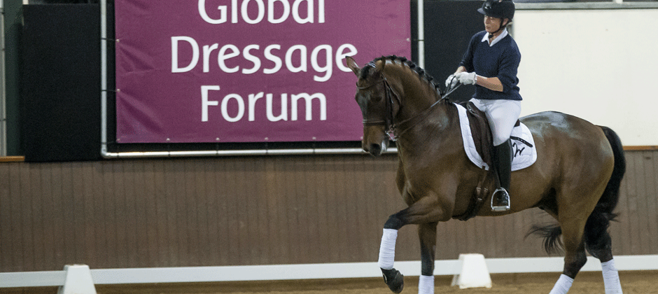 Global Dressage Forum 2014