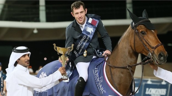 Финал Longines Global Champions Tour