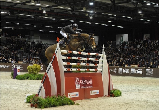 CSI 5* Bordeaux (Fra) Бордо, Франция