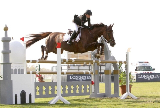 CSI 5* Ghantoot (UAE)