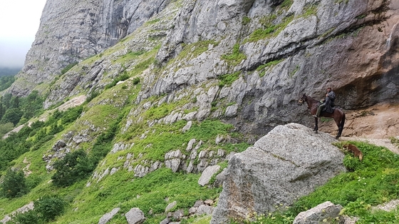 В пещере Горного Короля