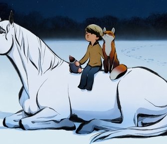 Мультфильм «Мальчик, крот, лис и конь» получил премию «Оскар»