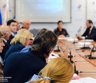 Украинская конкуристка сменила спортивное гражданство на российское