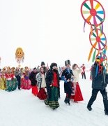 «Когда Бог в каждом сердце». «Сибирская Масленица – 2023»