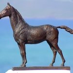 Алдан, 2005, бронза 