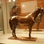 Орловский рысак Аспект, 2011, бронза 