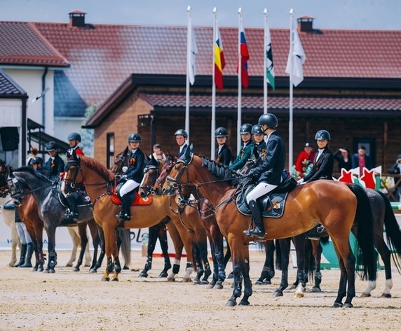 Южный форпост российского конкура