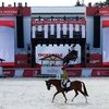 Кубок Мэра Москвы по конному спорту стартовал в «Битце»