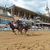 На Центральном московском ипподроме 8 мая открылся скаковой сезон