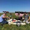 Швейцарский режиссер Эрик Бергкраут снимает документальный фильм про карачаевских лошадей