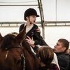 12-й фестиваль по конному спорту для детей с ограниченными возможностями.