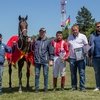 На Краснодарском ипподроме разменяли первые полтора миллиона рублей