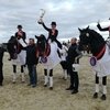 Командный Чемпионат России по выездке выиграли москвичи