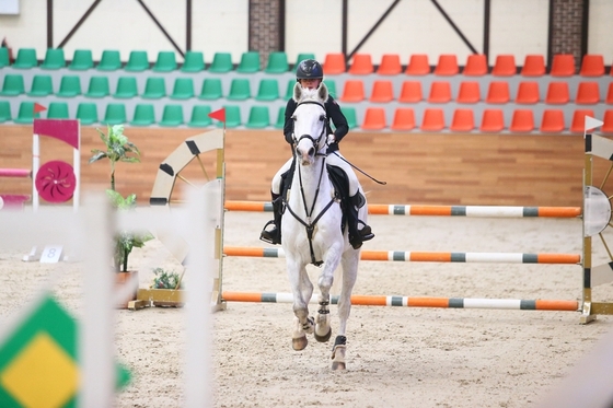 Ноябрь в Maxima Stables!