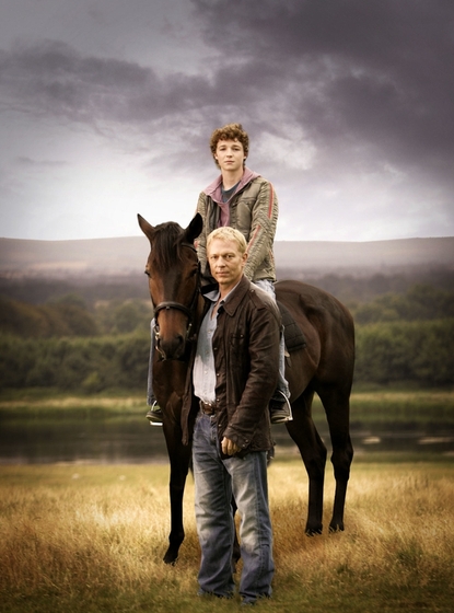 Самые интересные сериалы о лошадях