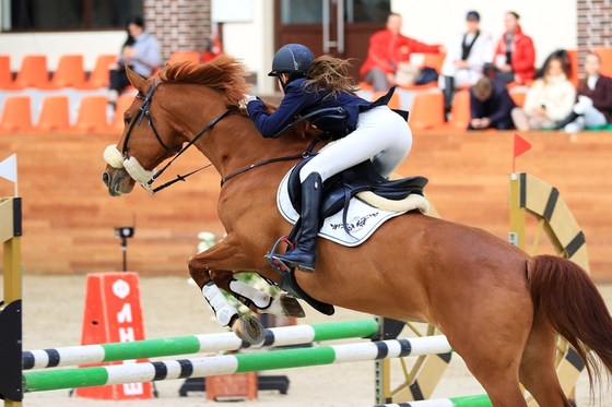 Maxima Stables отменили несколько международных турниров