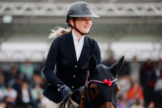 Ирина Федотова: Самые распространенные ошибки новичков в конкуре