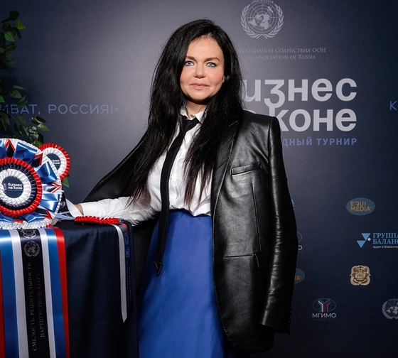 Пугачева (Александрина) Виктория. «Меньше снобизма – больше оптимизма!»