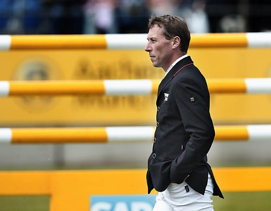 Ханс-Дитер Дреер пополнил свою конюшню