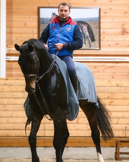 Лас-Вегас поменял всадника