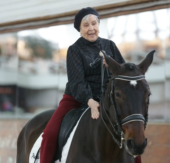 Ушла из жизни Нина Георгиевна Громова