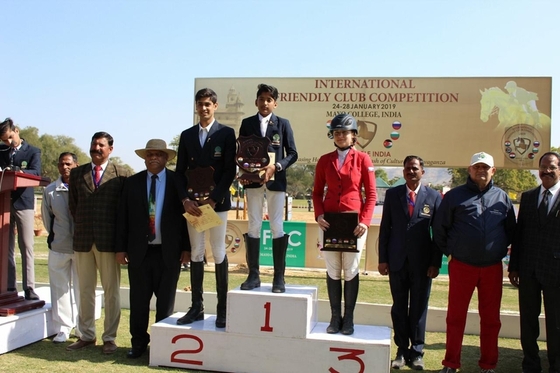 International Friendly Club Competition 2019: "Нам были действительно рады"