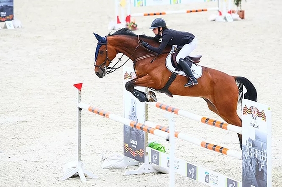 Кубок Космонавтики в Maxima Stables!