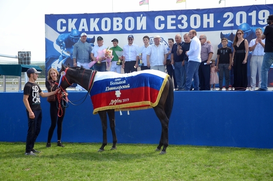 Мебибайт одержал 7-ю победу подряд!
