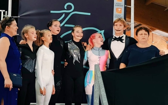 Итоги выступления россиян на Чемпионате Европы по вольтижировке в Эрмело