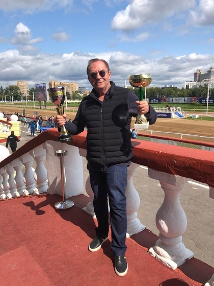 Кубок Москвы забрал питомец Эдуарда Мордуховича