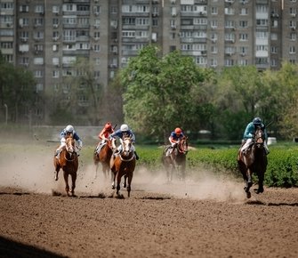 Крупный розыгрыш на Ростовском ипподроме