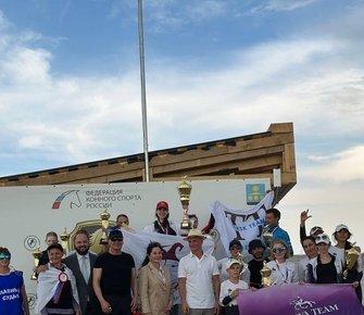 Юлия Павленко – новая королева российских пробегов!