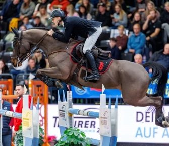 Том Шве теряет «бронзу» Кубка мира