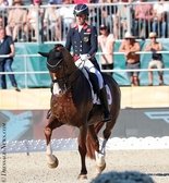 Шарлотта Дюжарден возвращается в спорт после годичной дисквалификации