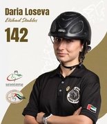 Дарья Лосева о Кубке Президента ОАЭ: «Опыт, который получен на этом старте, бесценен»